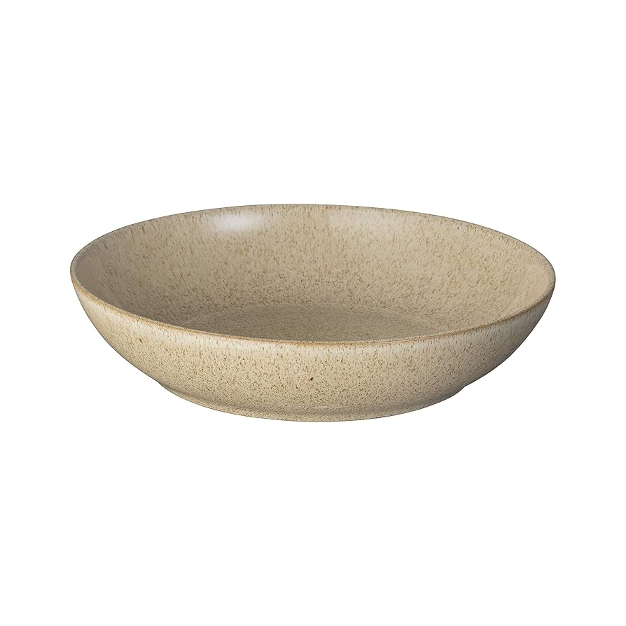 Amazon.com: Denby Studio Craft 4 Piece Pasta Bowl Set, One